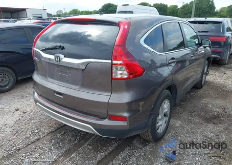 2015 Honda Cr-V Ex z USA, uszkodzony, nr VIN 3CZRM3H59FG701020